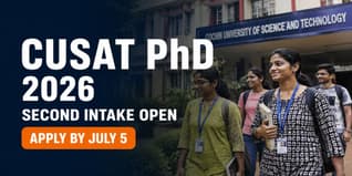 CUSAT PhD Admission 2026 Second Intake Opens; Check Last Date to Apply